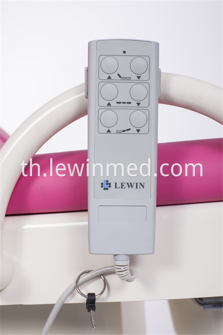 electric gynecological bed (31)